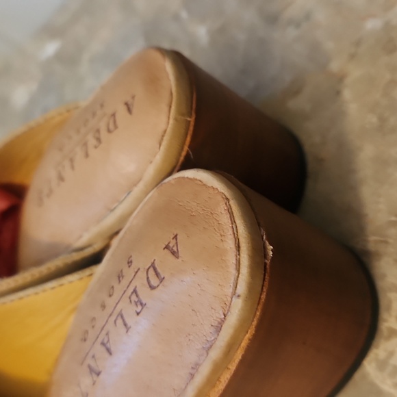 ADELANTE "THE CAMILA" MULE 8A - Picture 4 of 11